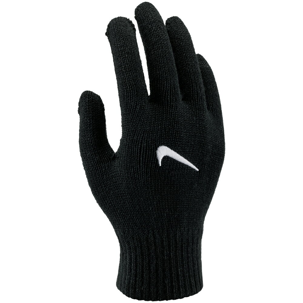 ナイキ ウェア ウェアアクセサリー ナイキ ユース ニット スウッシュ グローブ 3.0 CW3028 (010)ブラッ..