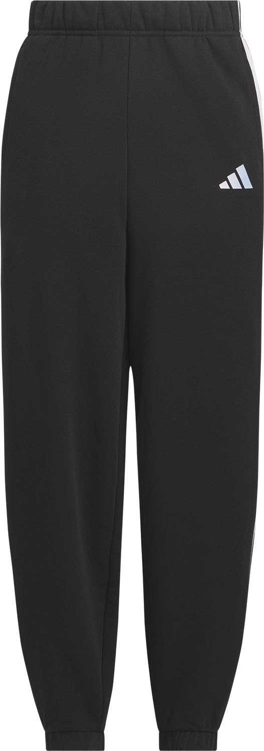 アディダス マルチスポーツ パンツ スウェット・トレーナ ガールズ スウェット ルーズフィット フルレ..