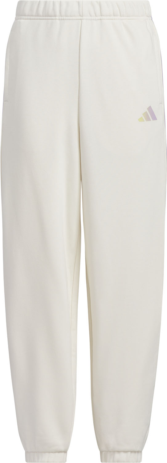 アディダス マルチスポーツ パンツ スウェット・トレーナ ガールズ スウェット ルーズフィット フルレ..