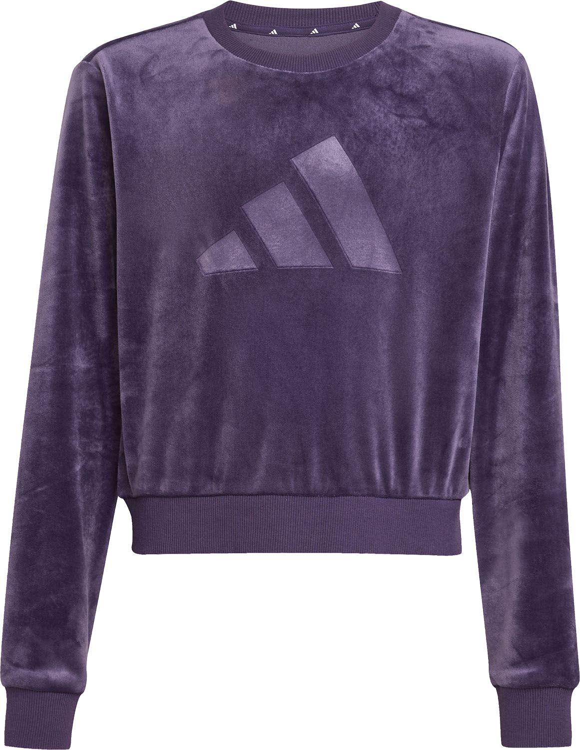 アディダス マルチスポーツ スウェットシャツ スウェット・トレーナ ガールホリデー グラムクロップド ..