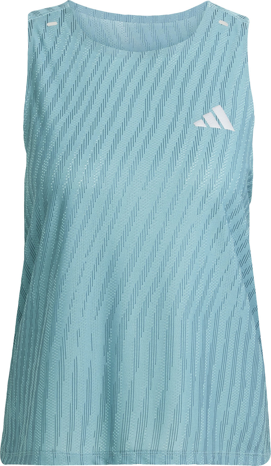 ラン ランニング Tシャツ ランニングTシャツ ノースリーブ タンクトップ トレーニング レギュラーフィット 涼しい ドライ 清涼感 速乾性 リフレクターディテール 視認性 アディダス 陸上・ランニング タンクトップ Tシャツ Adi365 ランニング クライマクール+ タンクトップ KRD97 JP3852 ミントトーン/プリラブドティール