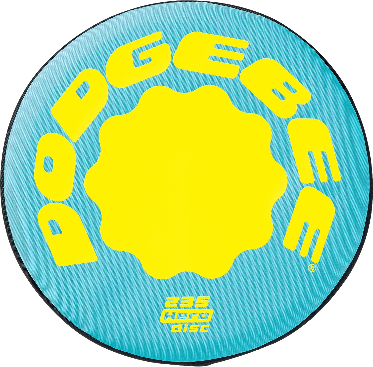 トーエイライト 学校体育器具 フリスビー グッズその他 ドッヂビー270N U7073