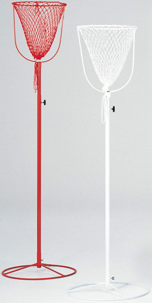 エバニュー 学校体育器具 グッズその他 玉入レカゴ紅白セット EKA952