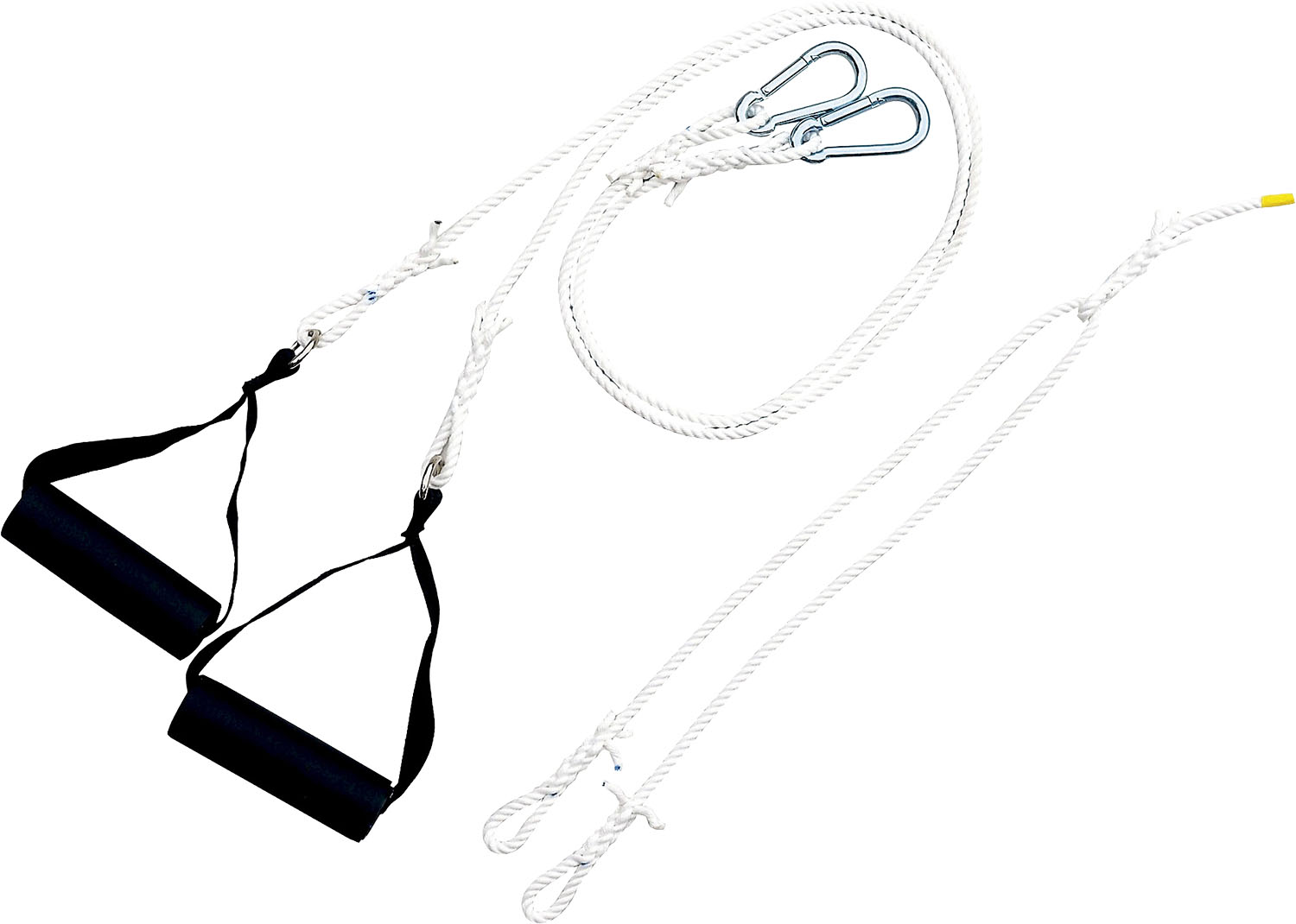 カネヤ 学校体育器具 張補助具 器具・備品 イージーストレイン K3120 白