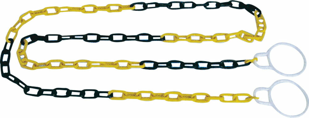 カネヤ 学校体育器具 コーン付属品 グッズその他 リングチェーンバー K-3508 K3508