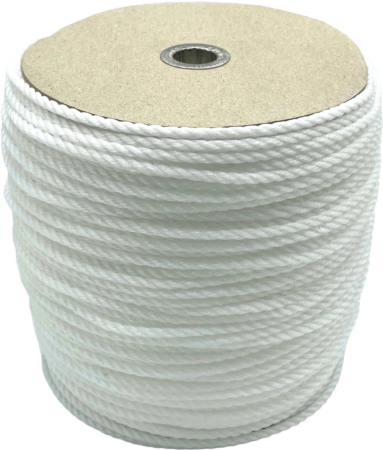 カネヤ 学校体育器具 ロープ 器具・備品 ラインロープ4×200クイ付セット K3852 WT 白