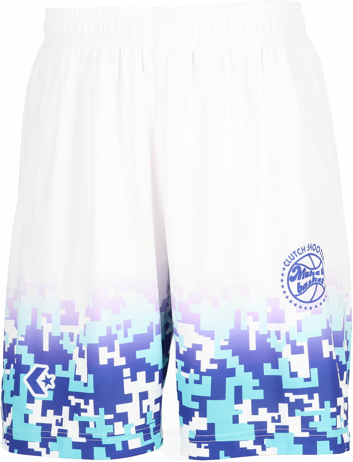 コンバース バスケットボール プラクティスパンツ Tシャツ プラクティスパンツ(ポケット付き) CB252866..