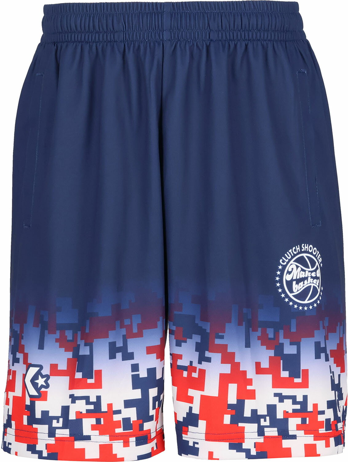 コンバース バスケットボール プラクティスパンツ Tシャツ プラクティスパンツ(ポケット付き) CB252866..