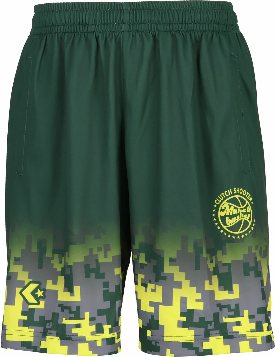 コンバース バスケットボール プラクティスパンツ Tシャツ プラクティスパンツ(ポケット付き) CB252866..