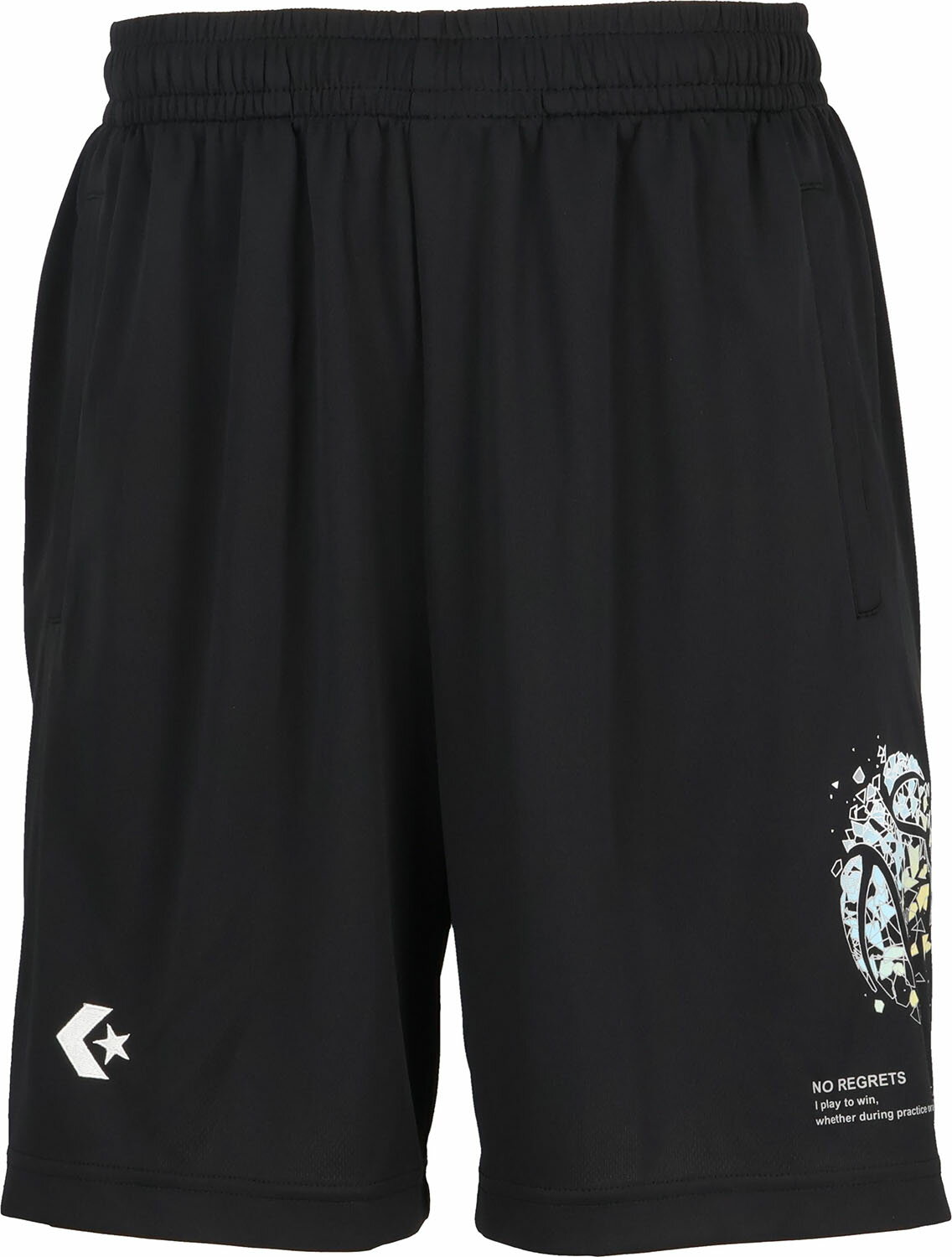 コンバース バスケットボール プラクティスパンツ Tシャツ プラクティスパンツ(ポケット付き) CB252867..