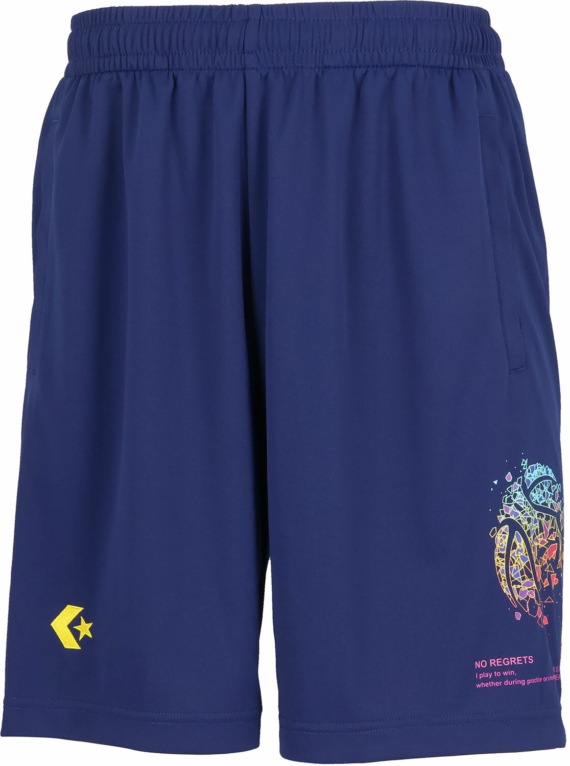 コンバース バスケットボール プラクティスパンツ Tシャツ プラクティスパンツ(ポケット付き) CB252867..