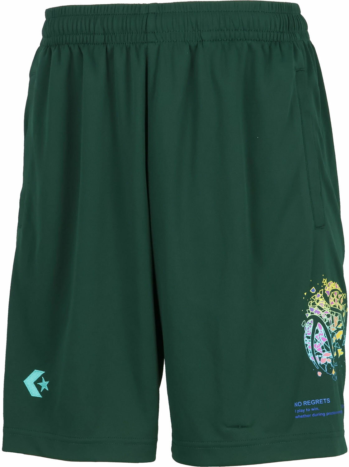 コンバース バスケットボール プラクティスパンツ Tシャツ プラクティスパンツ(ポケット付き) CB252867..