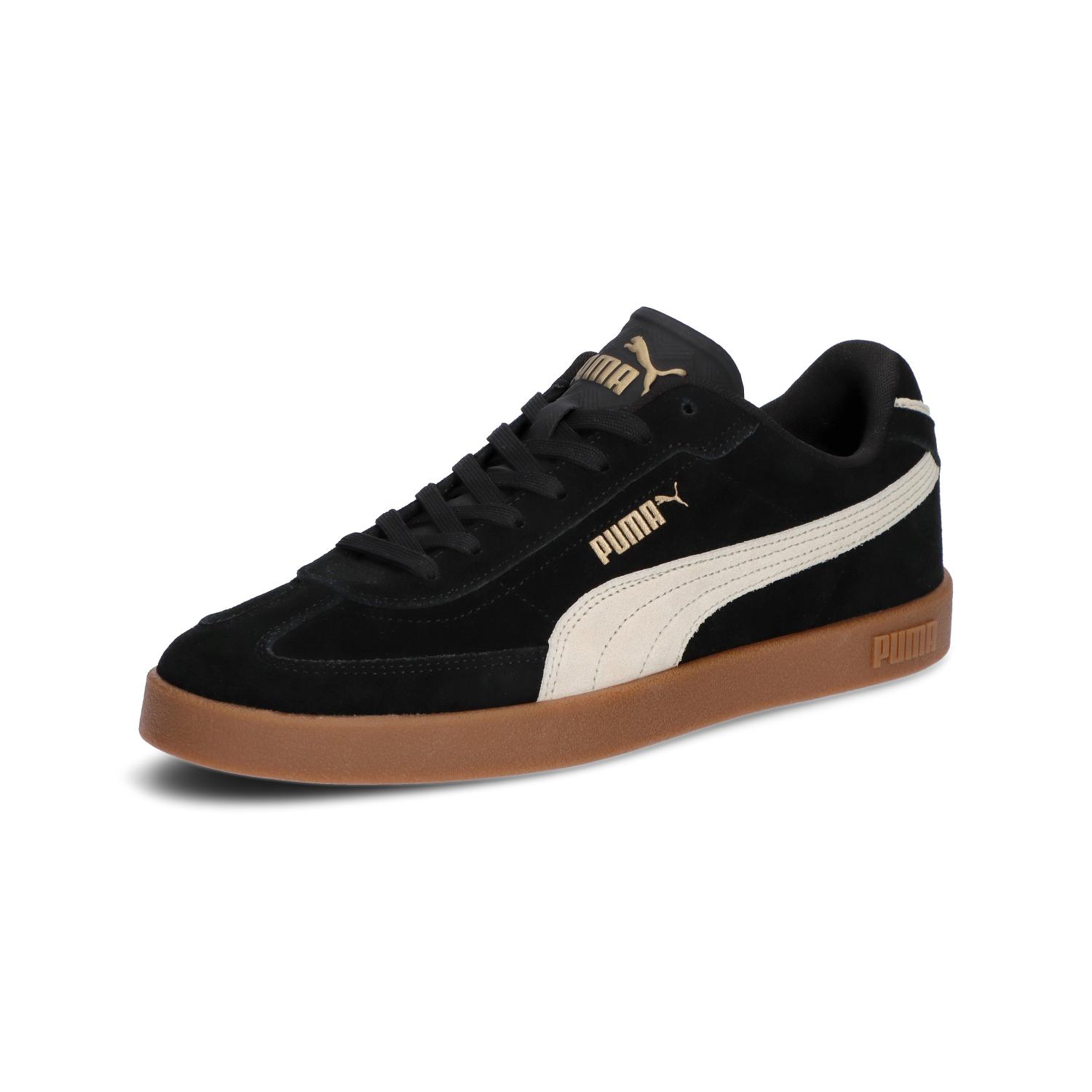 プーマ シューズ スポーツカジュアルシューズ PUMA CLUB 2 ERA スウェード 400717 (01)PUMA Black-Alpi..