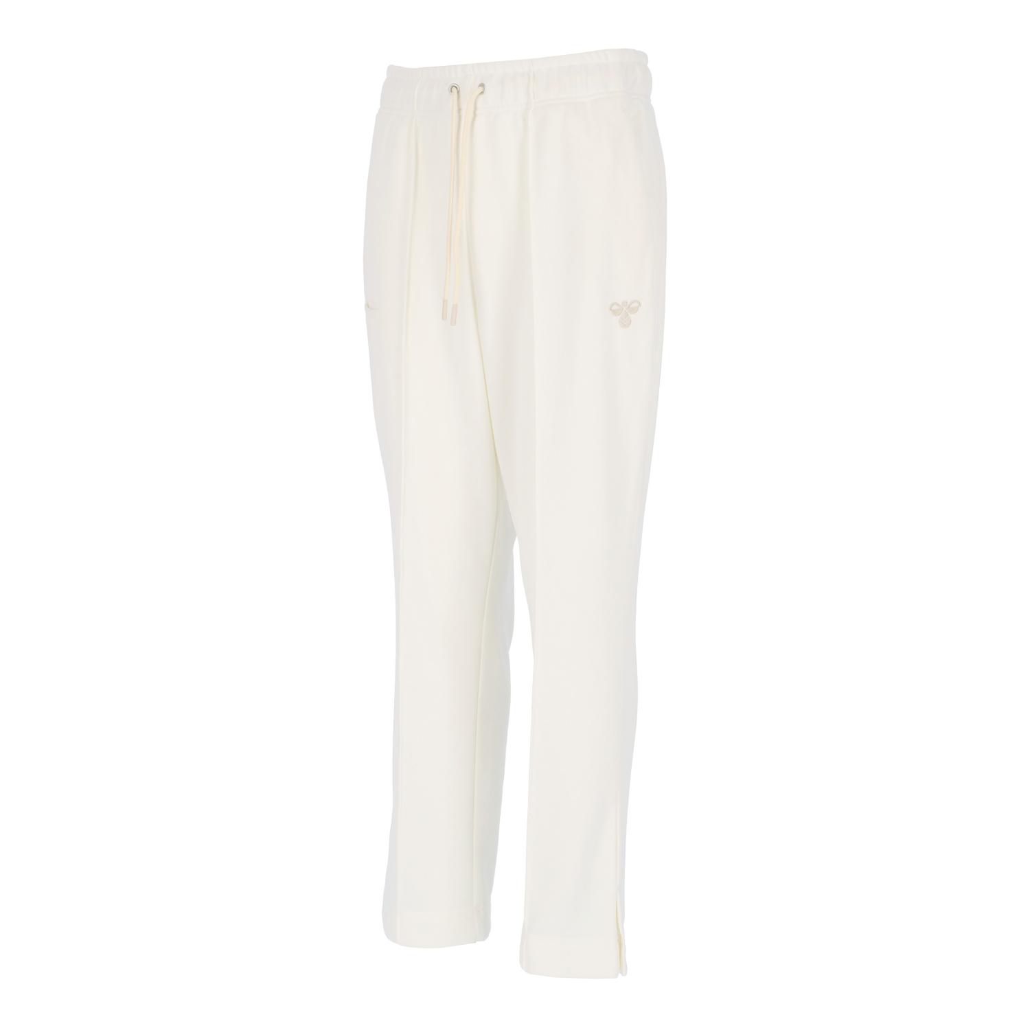 ヒュンメル ウェア スウェットパンツ hummel PLAY スウェットロングパンツ HAP8294P (11)オフホワイト ..