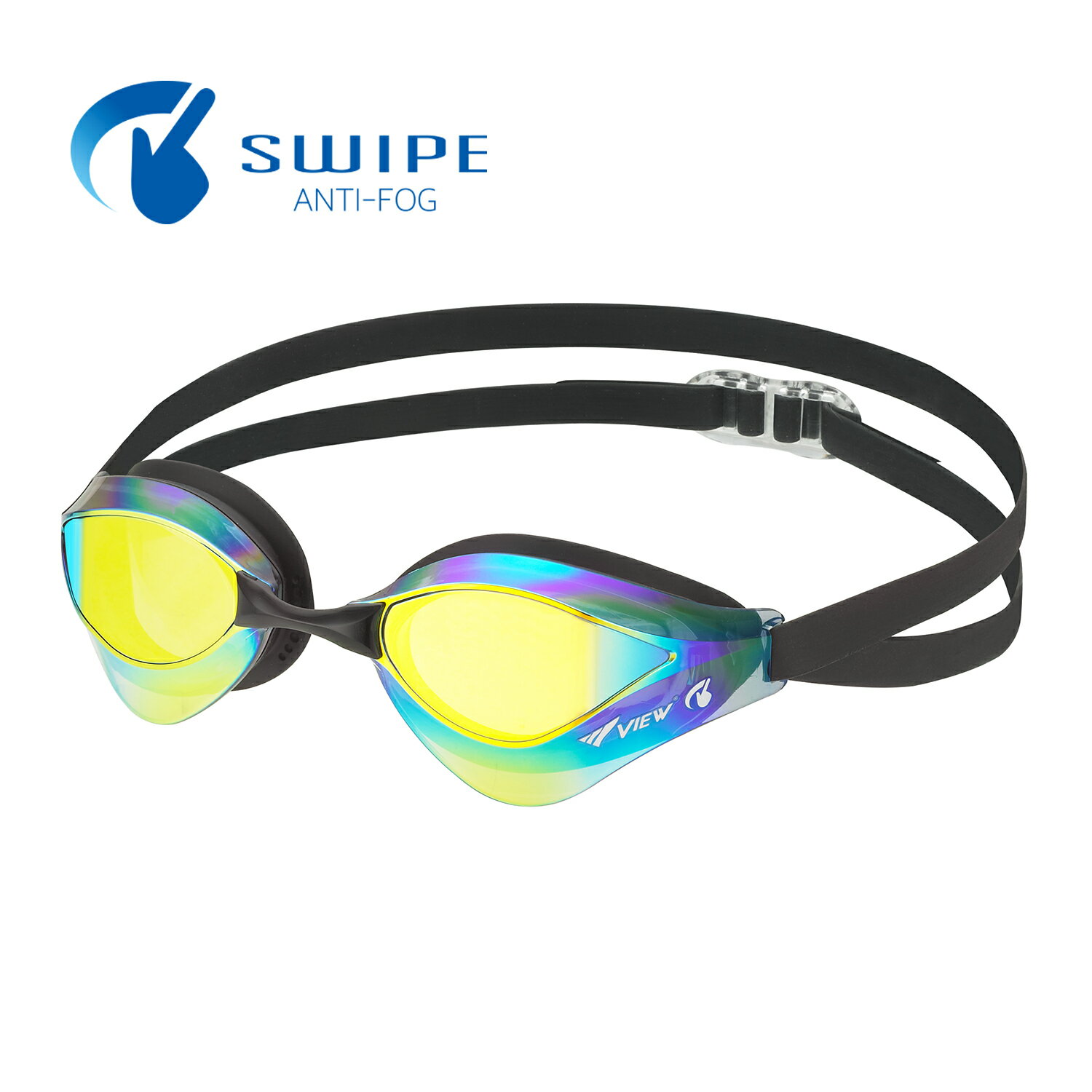 ビュー ゴーグル・グラス スイミングゴーグル スイミングゴーグル V230ESAMC (SKOR)SKOR メンズ・ユニ..