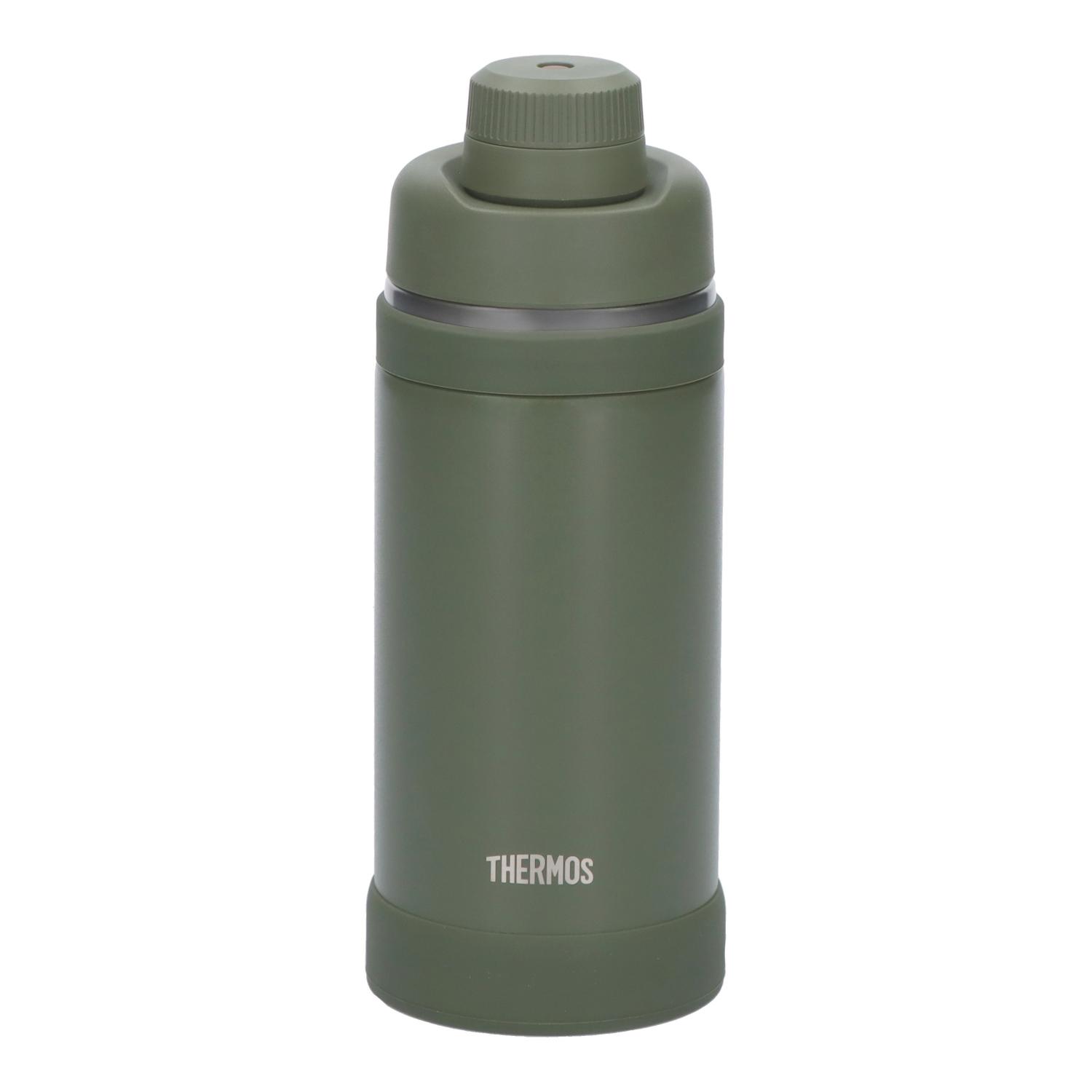 サーモス キャンプ用品 クーラー・ジャグ 真空断熱スポーツボトル FJU750 (KKI)カーキ メンズ・ユニセックス