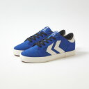 ヒュンメル シューズ スポーツカジュアルシューズ DECADE LX-E HM216021 (8678)BLUE