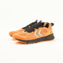 ヒュンメル シューズ スポーツカジュアルシューズ REACH TR FLEX HM225210 (4181)BRIGHT MARIGOLD/ANTHRACITE