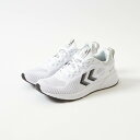 ヒュンメル シューズ スポーツカジュアルシューズ REACH TR FLEX HM225210 (9001) WHITE