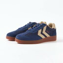 ヒュンメル シューズ スポーツカジュアルシューズ VM78 CPH JQ HM227919 (7003)NAVY