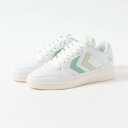ヒュンメル シューズ スポーツカジュアルシューズ ST POWER PLAY WMNS LZD HM227961 (9408)BRIGHT WHITE/MIST...
