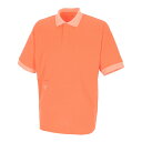 ヒュンメル ウェア ポロシャツ hummel PLAY ポロシャツ HAP3063 (362)サンセットオレンジ