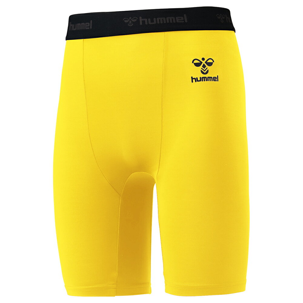 ヒュンメル ウェア タイツ・スパッツ フィットインナーパンツ HAP6038P (30)イエロー