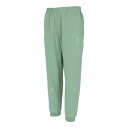ヒュンメル ウェア スウェットパンツ hummel PLAY スウェットロングパンツ HAP8287P (542)スモークグリーン(4)