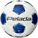 モルテン ボール サッカーボール ペレーダ4000 F5K4000WB ホワイト×メタリックブルー