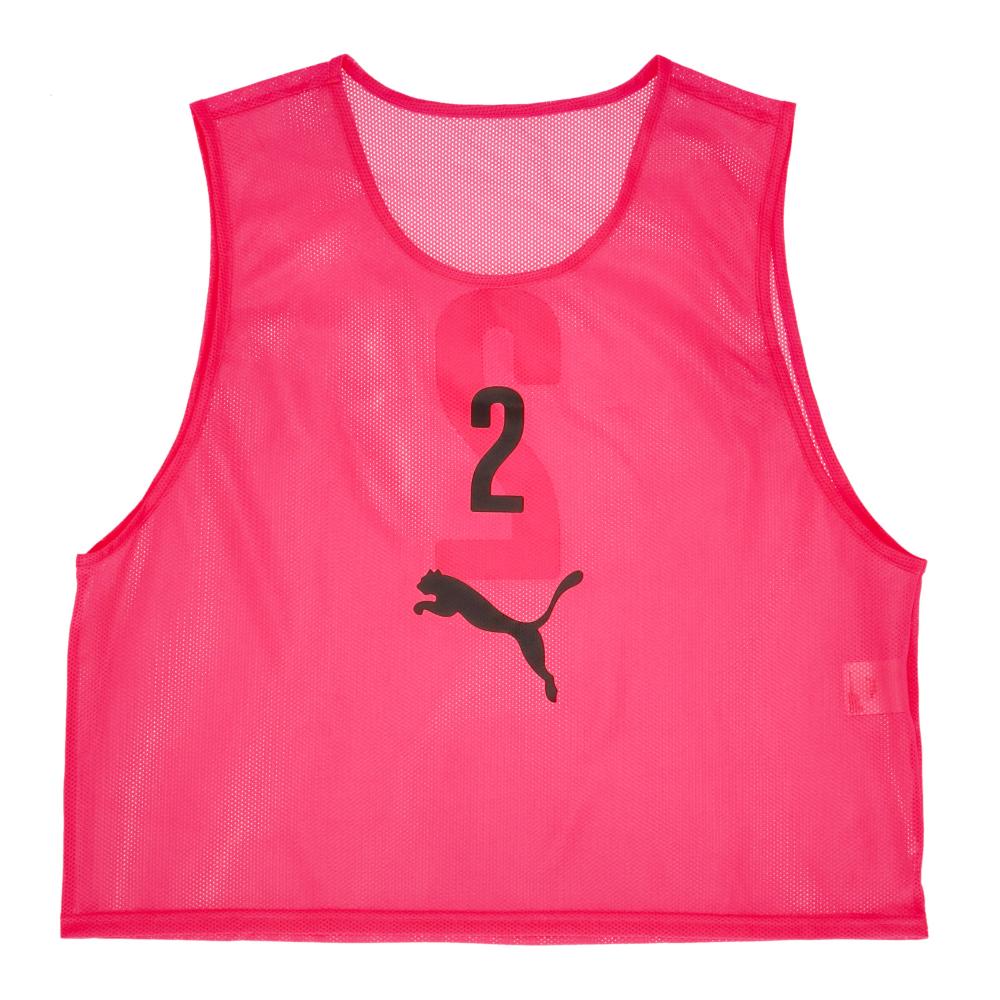 プーマ ウェア その他ウェア ビブスセット(10) 920604 (05)pink glo