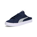 プーマ シューズ スポーツカジュアルシューズ プーマ バリ ミュール 371318 (08)NAVY/SILVER