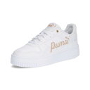 プーマ シューズ スポーツカジュアルシューズ キャリーナ ストリート PUMA 400275 (02)PUMA White-Light Sand