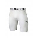 プーマ ウェア タイツ・スパッツ コンプレッション ジュニアショートタイツ 656334 (04)Puma White-Black