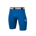 プーマ ウェア タイツ・スパッツ コンプレッション ジュニアショートタイツ 656334 (10)Puma Royal