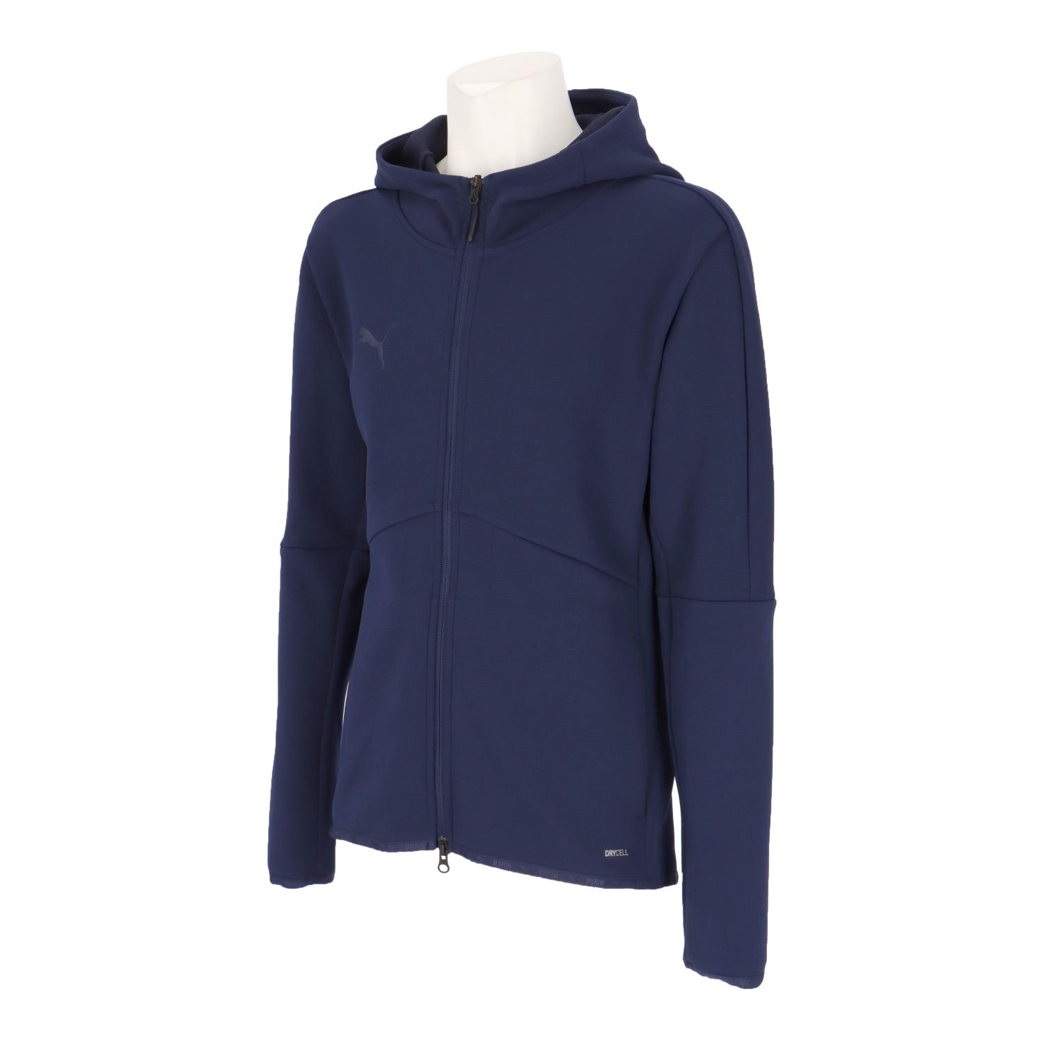 ס  ɥ֥졼 PUMAFTBL TRAVEL աǥåȥå JKT 660131 (06)PUMA Navy