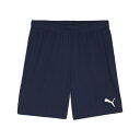 プーマ ウェア ゲームパンツ teamGOAL ゲームパンツ 706377 (06)PUMA Navy-PUMA White