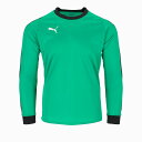 プーマ ウェア Tシャツ LIGA GK シャツ パッドツキ 729965 (02)Pepper Green