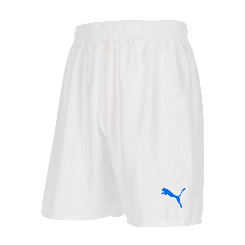 プーマ ウェア ゲームパンツ LIGA ゲームパンツ コア 729969 (10)Puma White-Electric Blue