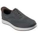 スケッチャーズ シューズ スポーツカジュアルシューズ BURKETT 205364 (BRN)BROWN