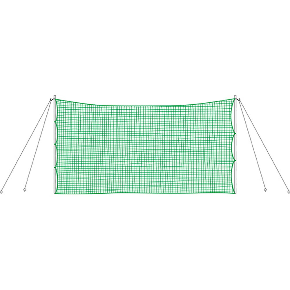 エスエスケイ 施設備品 ネット・ゲージ バックネット SN017G メンズ・ユニセックス