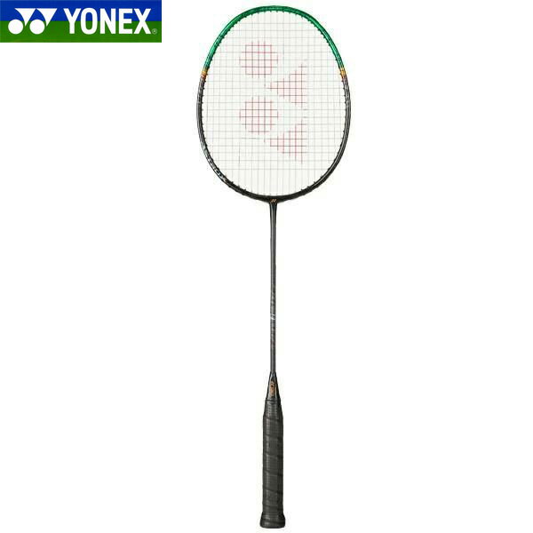 ヨネックス ラケット バドミントンラケット アストロクス99プロ　3AX99-P ブラック／グリーン(530)