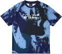 スパッツィオ SPAZIO ジュニア Tシャツ プラクティスシャツ キッズ GE1063-20