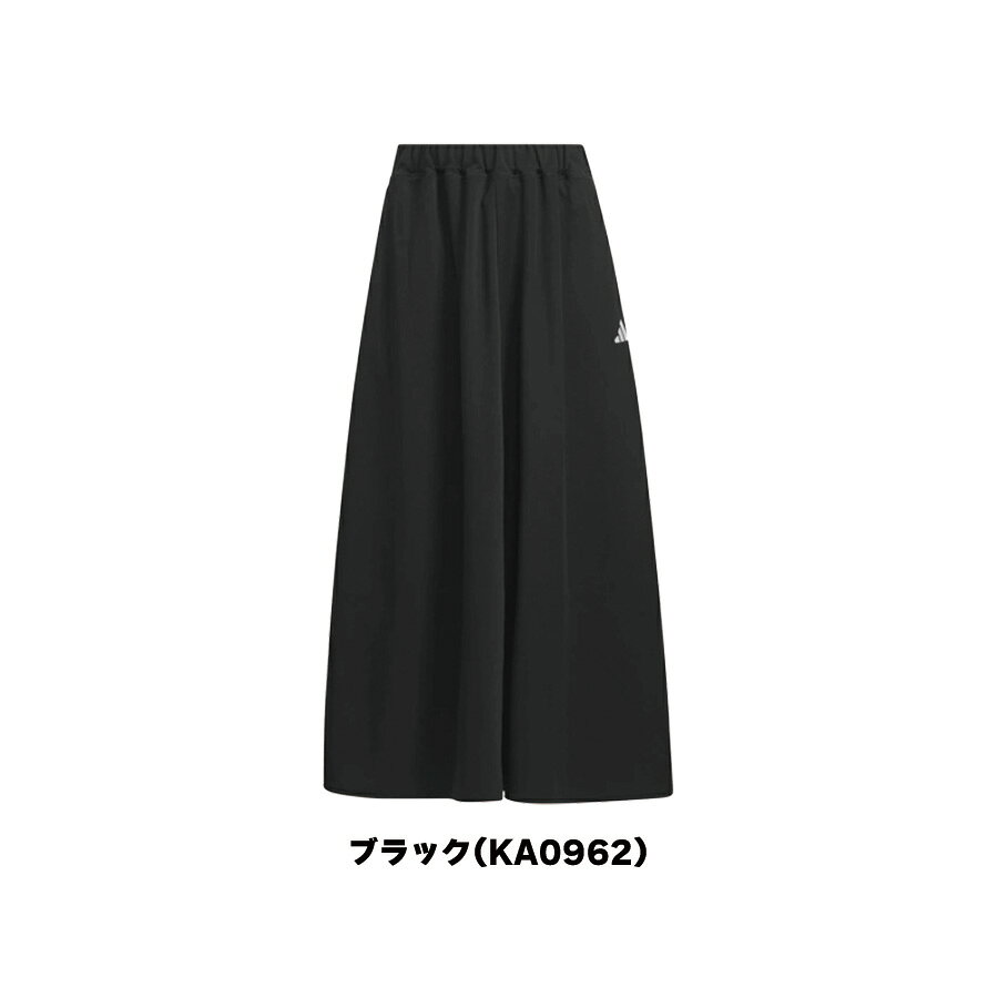 アディダス　スリーストライプス KN スカート　SH903　KA0962　 ブラック　KA0963...