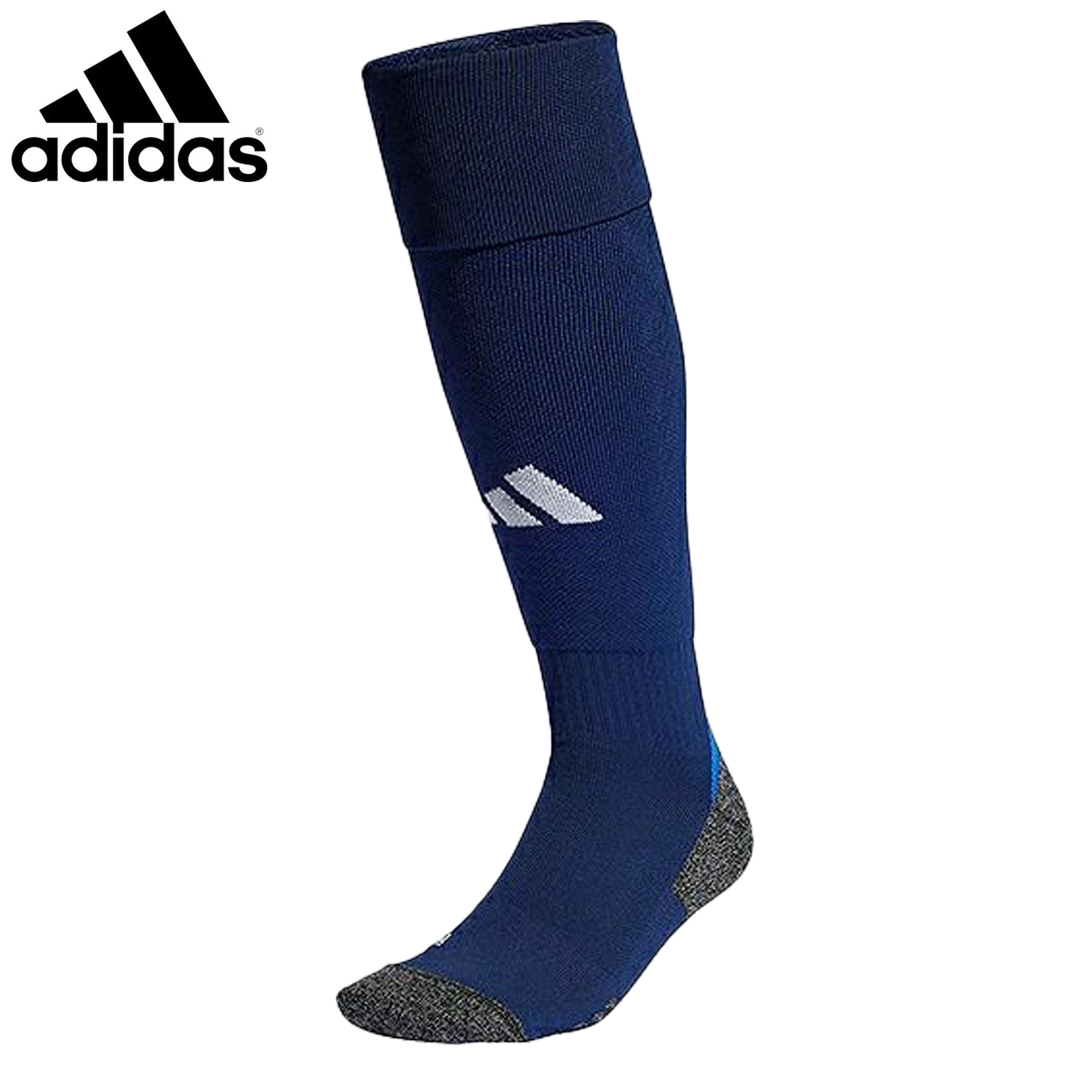 アディダス　24 AEROREADY　サッカーニーソックス　IM8924-GZK31　チームネイビーブルー