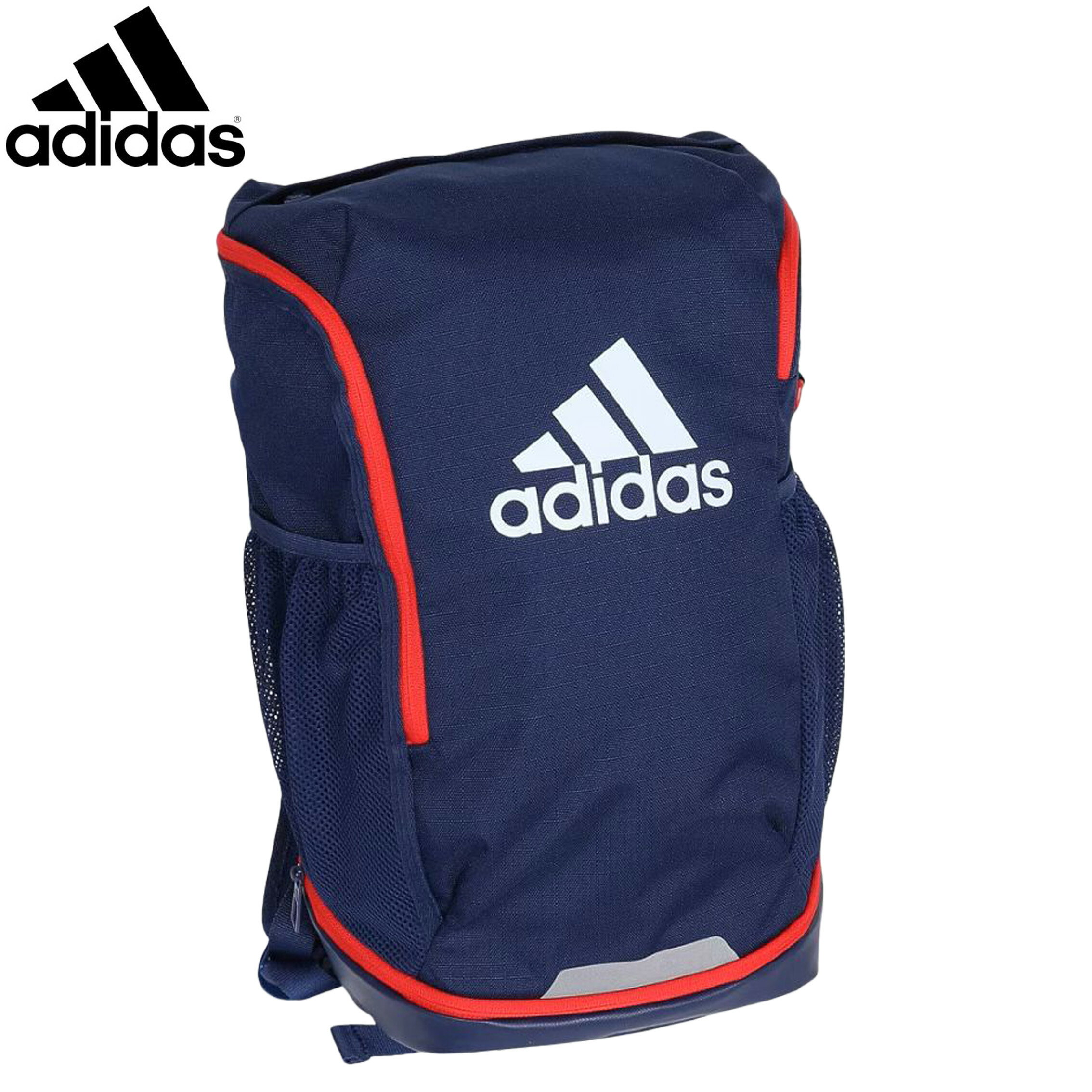 アディダス リュック キッズ 3Room バックパック JMT46 JL5199 ダークブルー