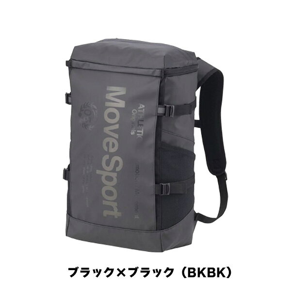 デサント　ムーブスポーツ　バッグパック　リュック　スクエアバッグ30　30L　ST5S...