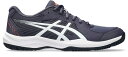 アシックス Tennis シューズ(メンズ) COURT SLIDE 4 1041A483 500 INDIGO FOG/WHITE
