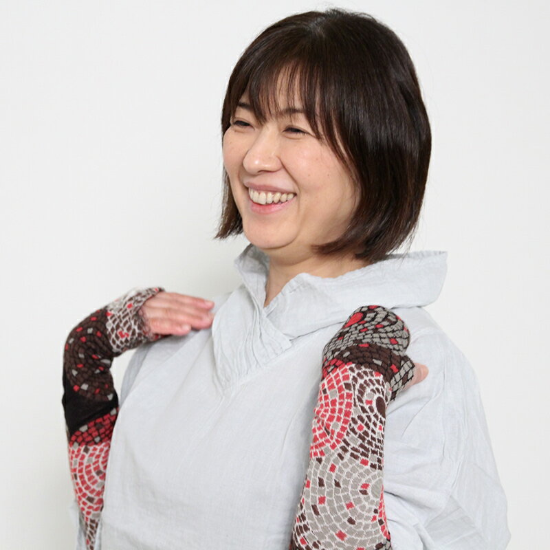 はーとっと ニット帽 手袋セット 光の天使/正面 kids F size(キャラクターグッズ)