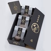 【黒しょうが】黒にんにく【発酵食品】くろまる3個入【お歳暮】【ギフト】お世話になったあの人へプレゼント♪【楽ギフ_包装】【楽ギフ_のし】【楽ギフ_のし宛書】【楽ギフ_メッセ】【RCP】10P03Dec16