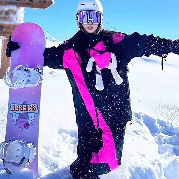 パンツ レディース メンズ 防風 2025 カップル 上下セット ジャケット アウター ス...